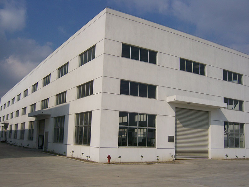琼海厂区展示